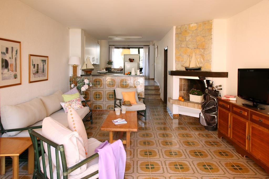 Casa Adosada En Pals Playa By Apartaments Golf 객실 사진